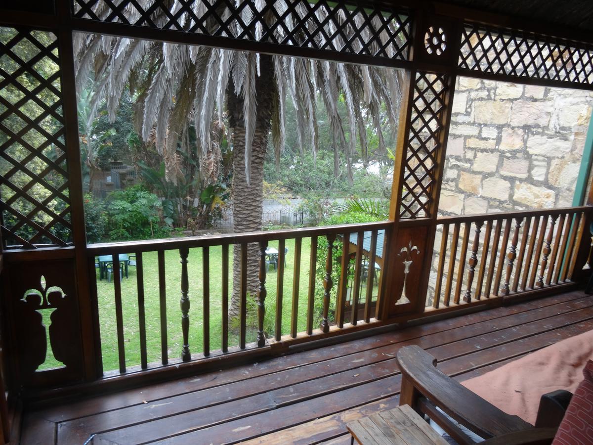 Park House Lodge Mossel Bay Exterior foto